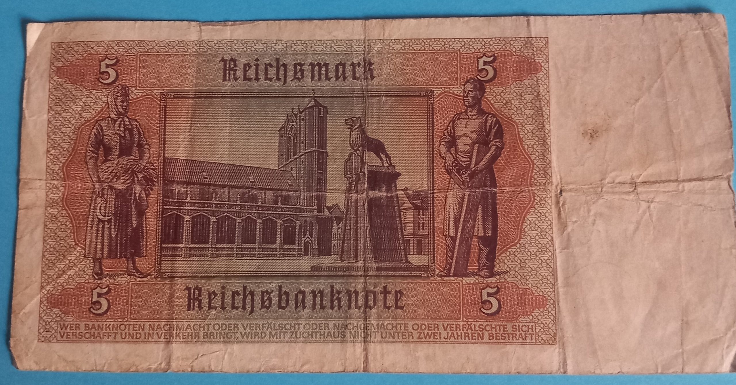 shop-your-favorite-5-reichsmark-01-08-1942-gebraucht-online-sale_1.jpg
